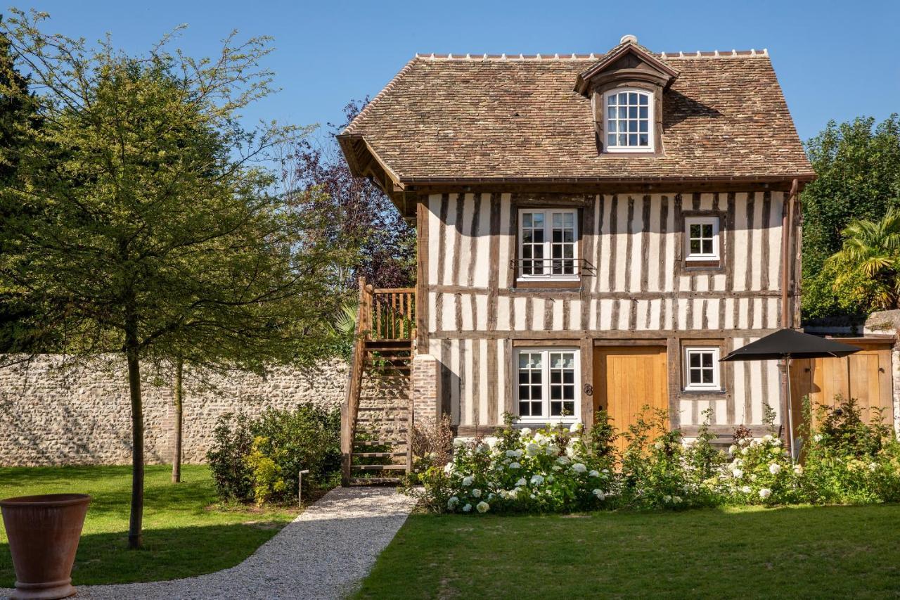 Hôtel Saint-Delis - La Maison du Peintre - Relais&Châteaux Honfleur Exterior foto