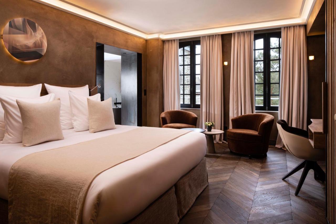 Hôtel Saint-Delis - La Maison du Peintre - Relais&Châteaux Honfleur Exterior foto