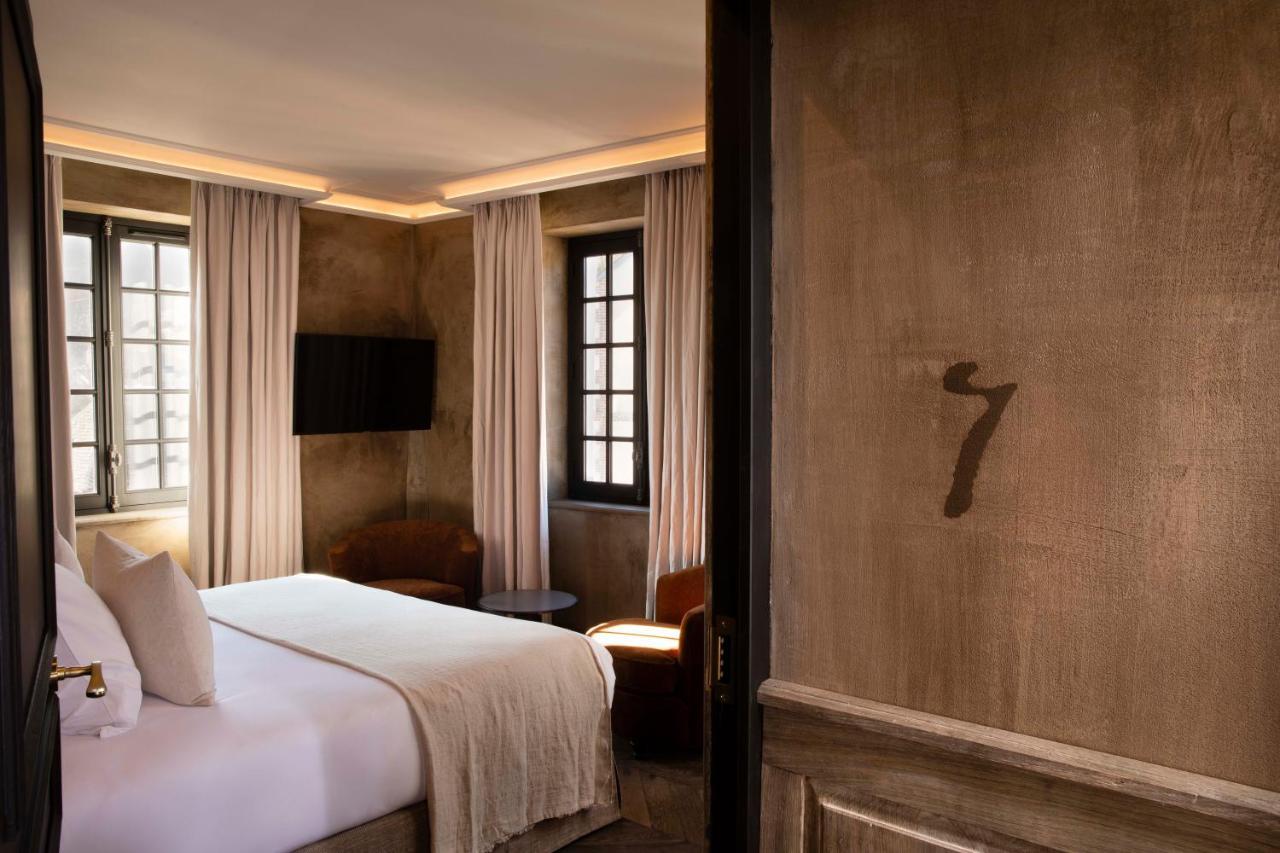Hôtel Saint-Delis - La Maison du Peintre - Relais&Châteaux Honfleur Exterior foto