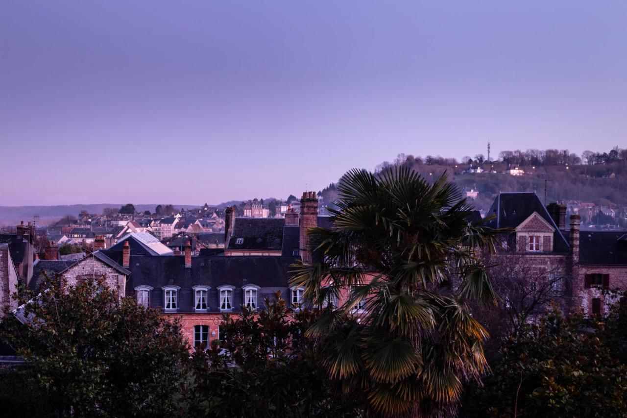 Hôtel Saint-Delis - La Maison du Peintre - Relais&Châteaux Honfleur Exterior foto