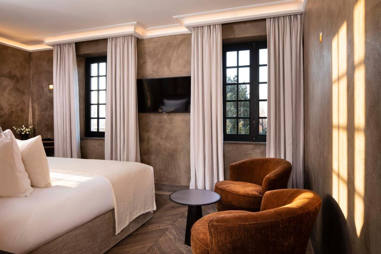 Hôtel Saint-Delis - La Maison du Peintre - Relais&Châteaux Honfleur Exterior foto